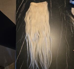 JZ Styles Alexa Machine Weft 22"